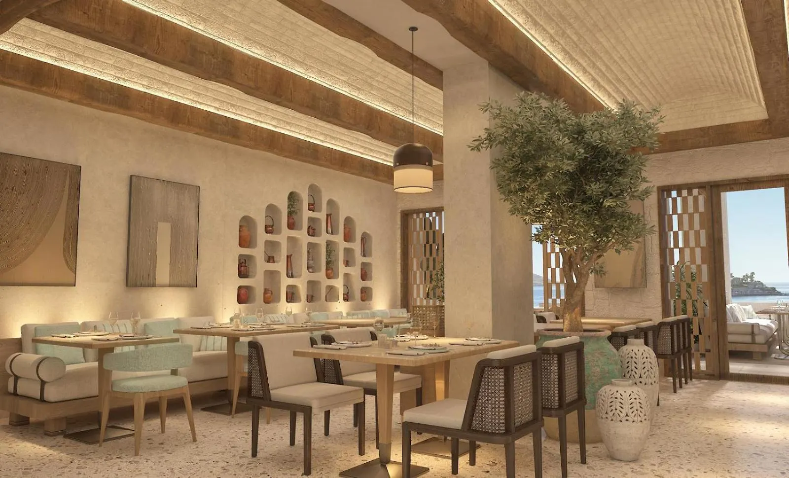 Hotel Ruins Luxury Resort - Adults Only Yalıkavak