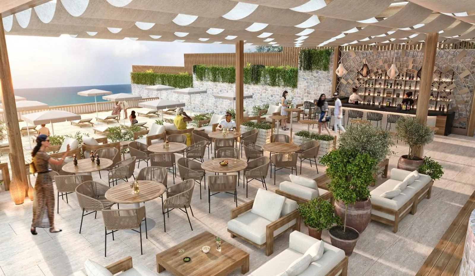 Ruins Luxury Resort - Adults Only Yalıkavak Tyrkiet