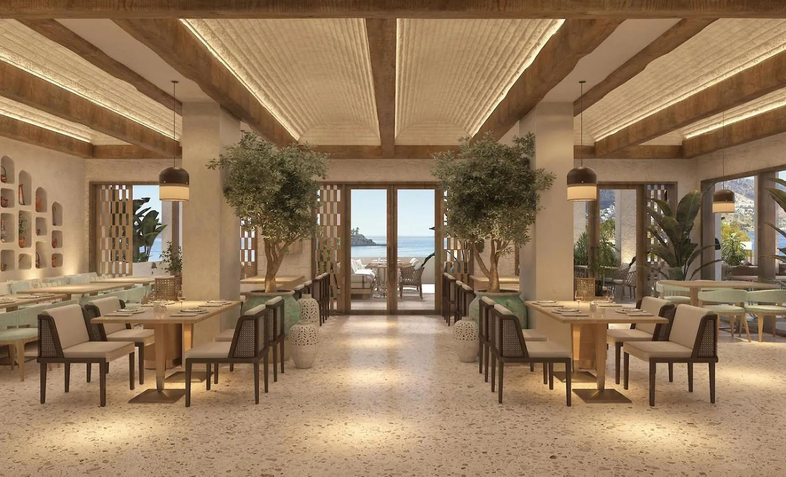 Ruins Luxury Resort - Adults Only Yalıkavak Hotel