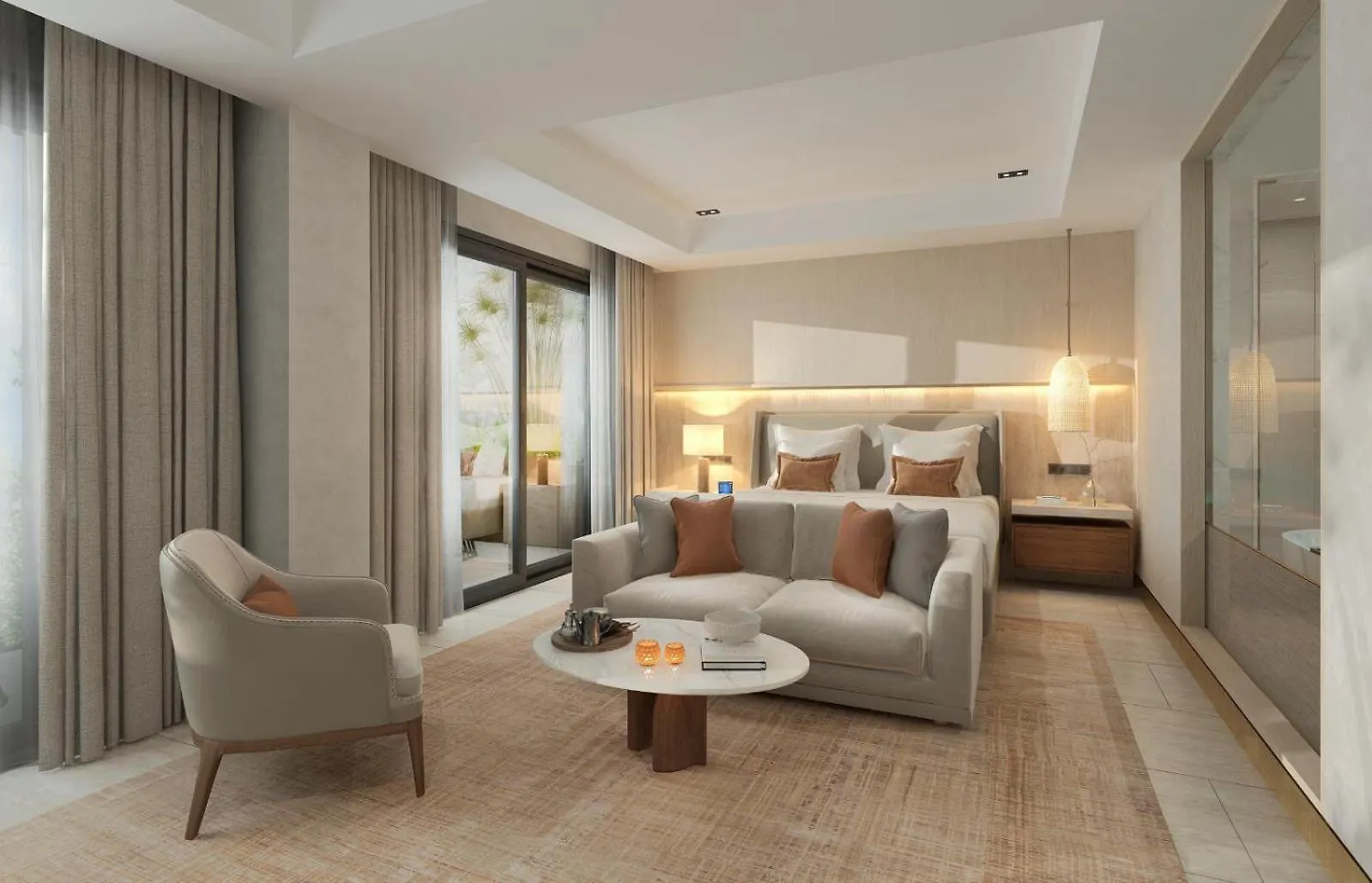 ***** Hotel Ruins Luxury Resort - Adults Only Yalıkavak Tyrkiet