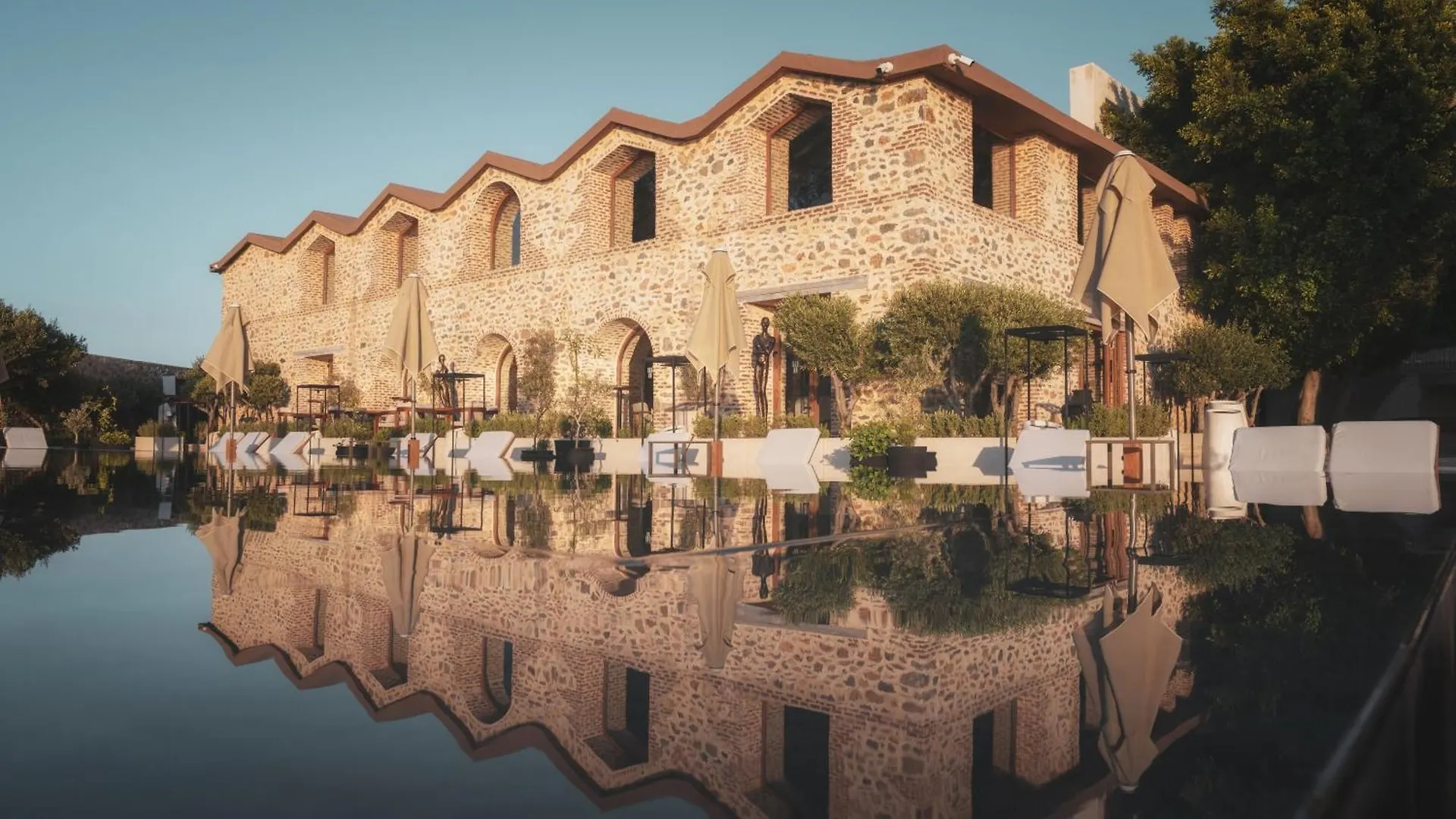 Ruins Luxury Resort - Adults Only Yalıkavak