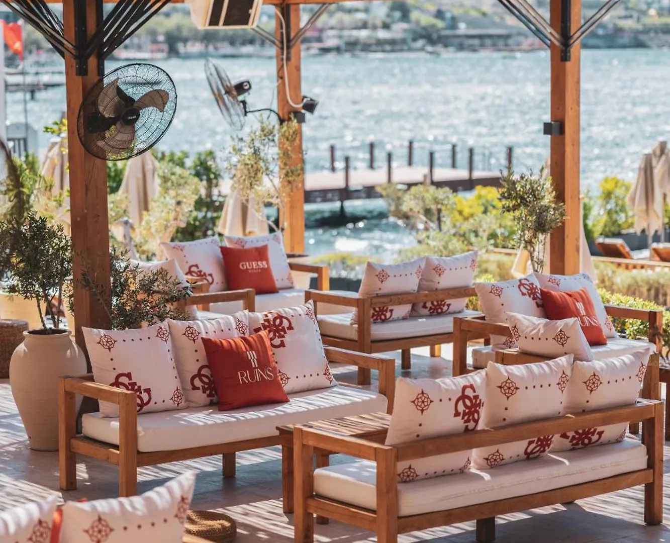 Hotel Ruins Luxury Resort - Adults Only Yalıkavak