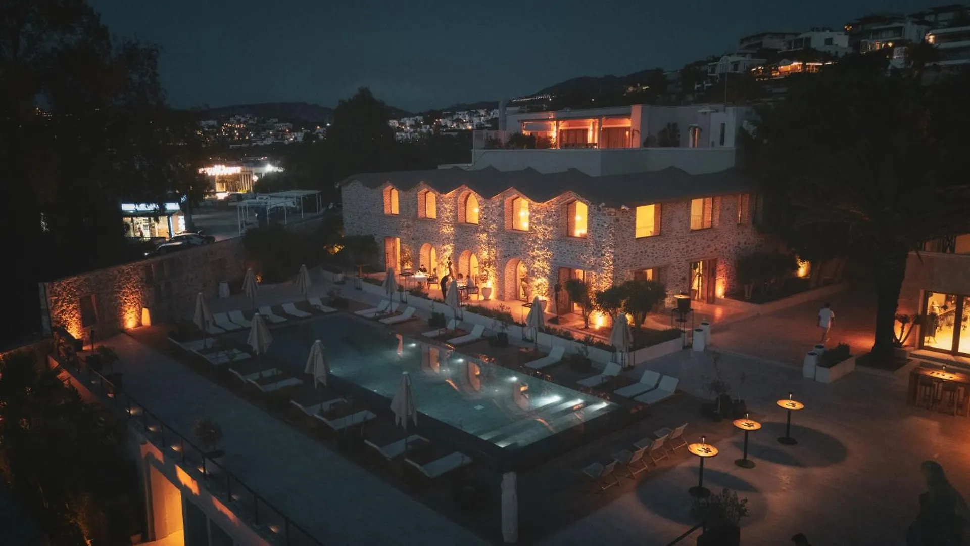 Ruins Luxury Resort - Adults Only Yalıkavak 5*,  Tyrkiet