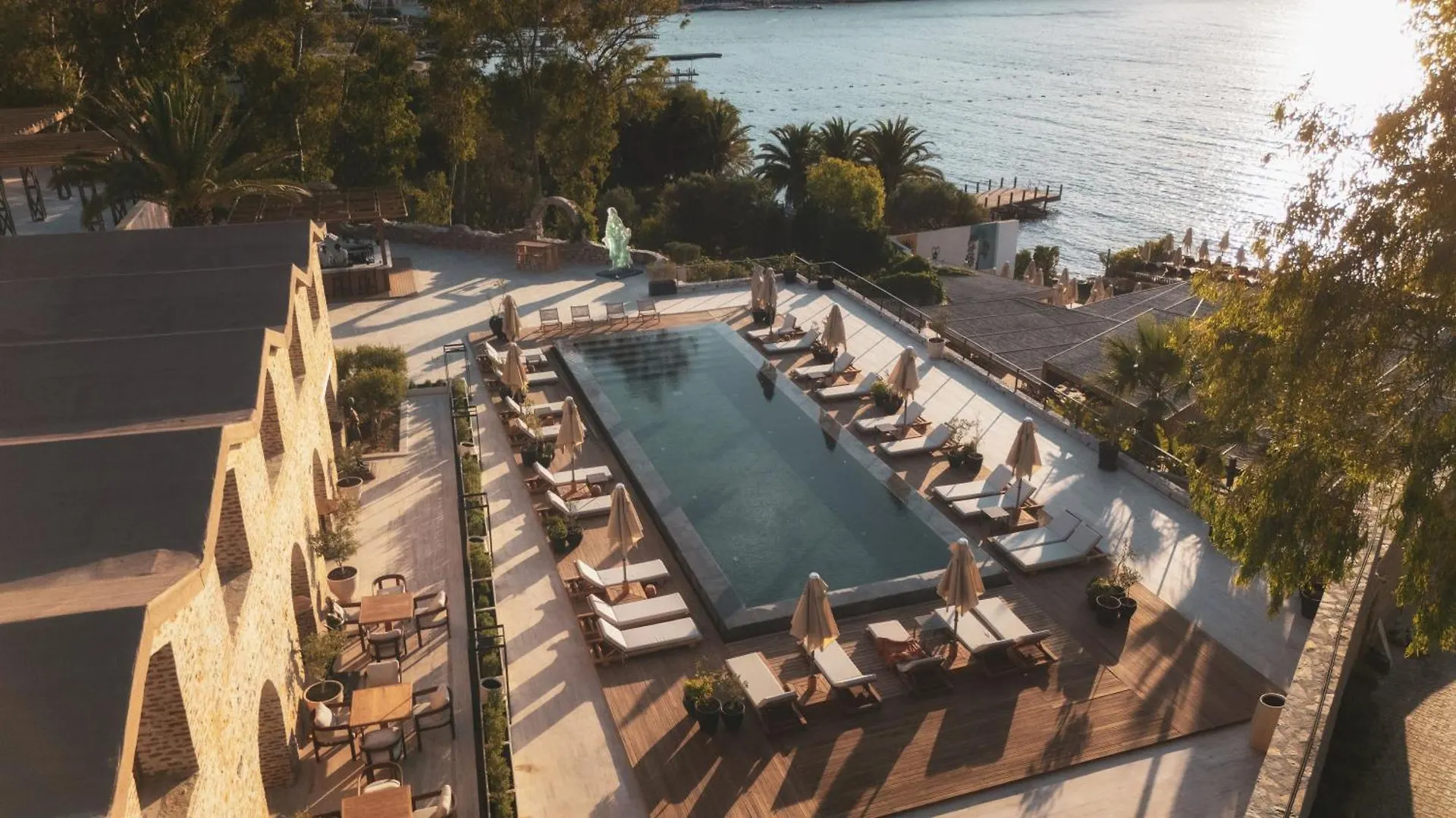 ***** Hotel Ruins Luxury Resort - Adults Only Yalıkavak Tyrkiet