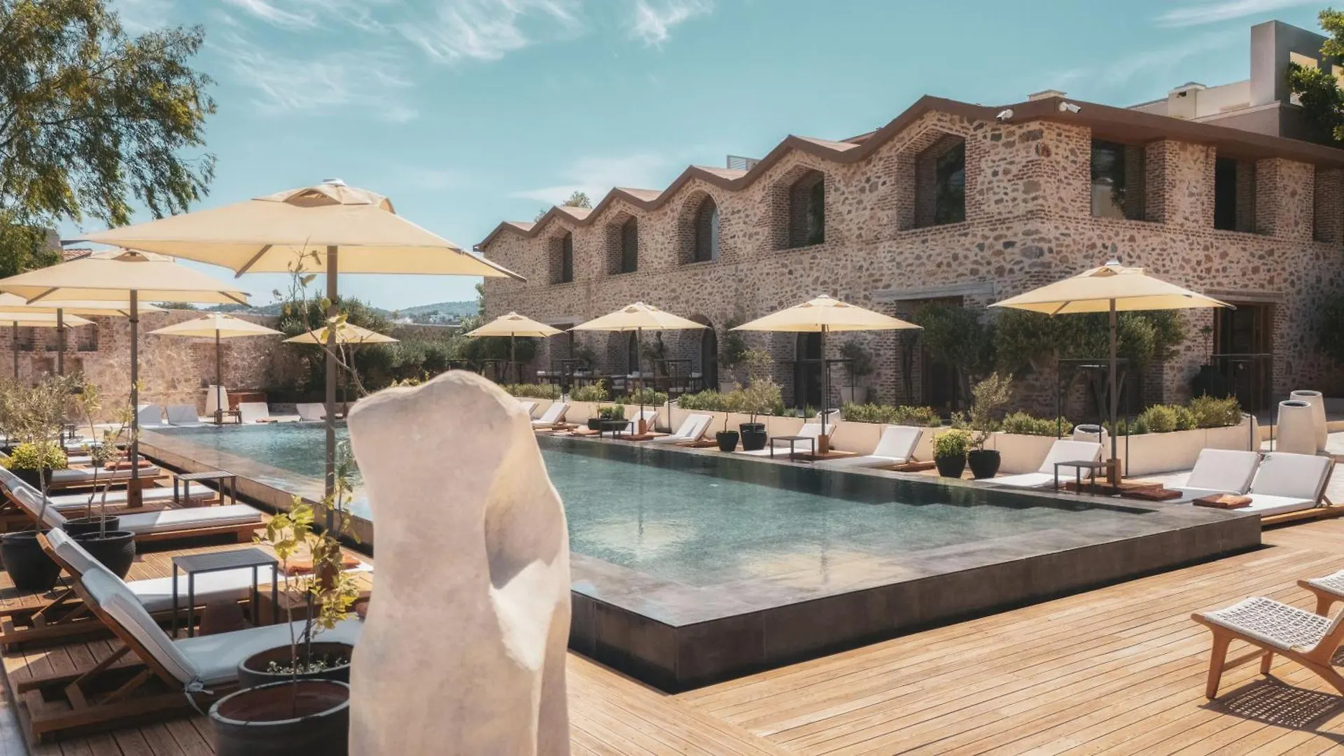 Hotel Ruins Luxury Resort - Adults Only Yalıkavak